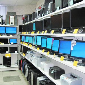Компьютерные магазины Унечи